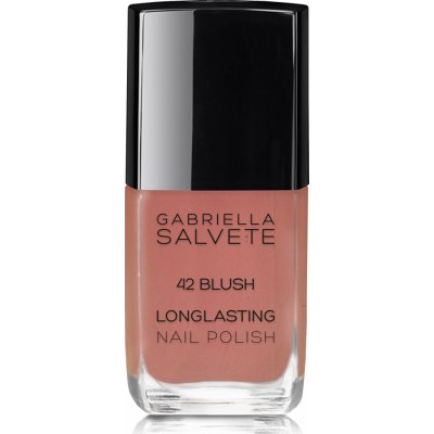 Gabriella Salvete Longlasting Enamel 42 Blush 11 ml – Zbozi.Blesk.cz