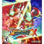 Mega Man Zero / ZX Legacy Collection – Hledejceny.cz