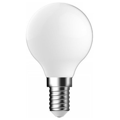 Megaman LED kapka P45 4.5W/40W E14 2700K 470lm NonDim 15Y opál˙ – Hledejceny.cz