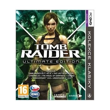 Tomb Raider (Ultimate Edition)