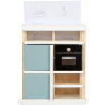 small foot Domeček pro panenky s nábytkem přírodní – Hledejceny.cz