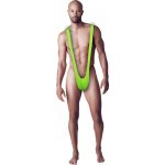 Borat Mankini plavky boratky zelené – Zboží Dáma