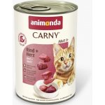 Carny Adult hovězí srdíčka 400 g – Hledejceny.cz