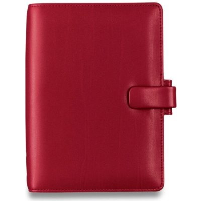 Filofax Metropol A6 týdenní 2024 červený – Zboží Dáma