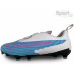 Nike Phantom GX Academy FG/MG JR bílé DD9549-446 – Zboží Mobilmania