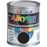 Alkyton Hladký polomat 0,75 l černá – HobbyKompas.cz