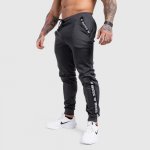 Iron Aesthetics jogger tepláky Partial šedé – Zboží Dáma