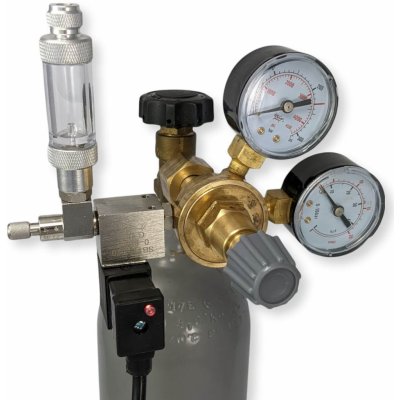 Rataj Equilibrium CO2 set s elektromagnetem 5 l, 3750 g – Zboží Dáma