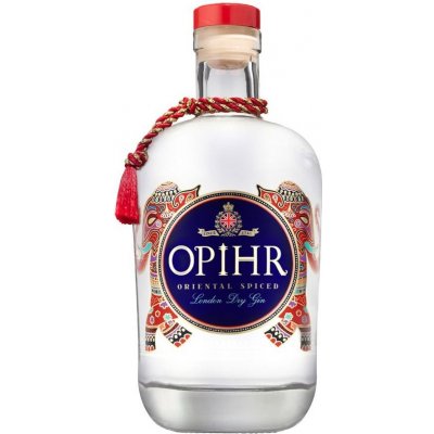 Opihr Oriental Spiced Gin 40% 0,7 l (holá láhev) – Zbozi.Blesk.cz