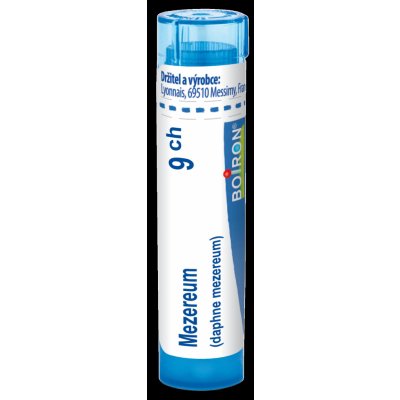 MEZEREUM POR 9CH GRA 4G – Hledejceny.cz