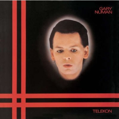 Numan Gary - Telekon LP – Zboží Mobilmania