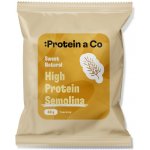 Protein & Co. Proteinová krupicová kaše 40 g – Zboží Dáma