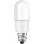 LED žárovka LED E27 9W = 75W 1055lm 2700K Teplá bílá 200° OSRAM Stick Parathom OSRPARI1007 – Zboží Živě