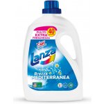 Lanza Brezza Mediterranea gel na bílé a barevné prádlo 40 PD 2 l – Zboží Mobilmania