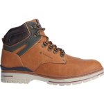 Alpine Pro Aldran pánská zateplená hnědé – Zboží Dáma