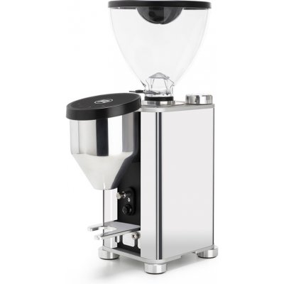 Rocket Espresso Giannino chrome/black