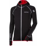 Progress TOREZ Hoody černo/červená – Zboží Dáma