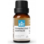 BEWIT Frankincense Quattuor Esenciální olej 15 ml – Hledejceny.cz