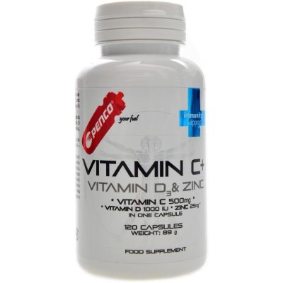 Penco Vitamín C plus 120 kapslí