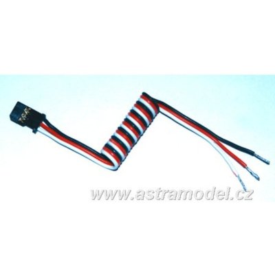 Fusion Kabel serva Futaba HD 300mm – Zboží Mobilmania