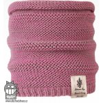 Dráče Pletený nákrčník Colors 27 fialkovošedá – Zboží Dáma