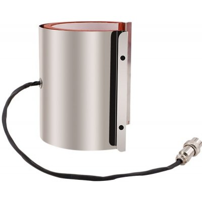 Objímka na hrnky pro lis Galaxy GS-205B - 4 piny M – Zboží Živě