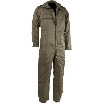 Flecktarn military kombinéza BW tankistická s vložkou – Hledejceny.cz