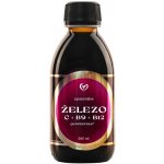Zdravý Svet Lipozomální železo 200 ml – Hledejceny.cz
