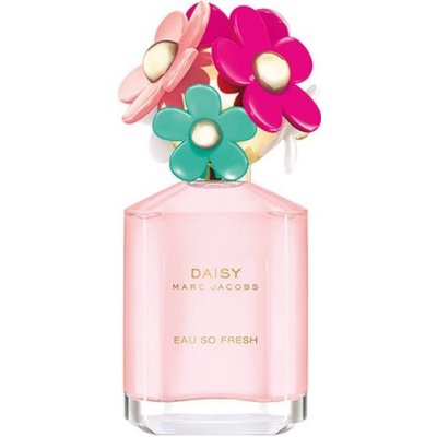 Marc Jacobs Daisy eau so fresh kiss toaletní voda dámská 75 ml tester – Zbozi.Blesk.cz