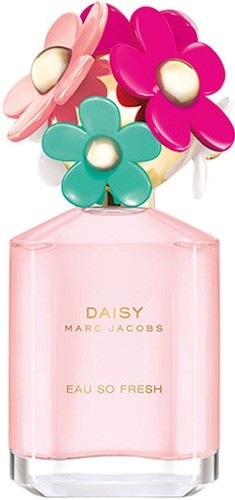 Marc Jacobs Daisy eau so fresh kiss toaletní voda dámská 75 ml tester