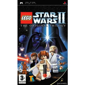 LEGO Star Wars II: The Original Trilogy (Platinum)