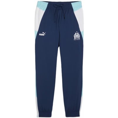 Puma Olympique de Marseille Woven pants 777105-01 – Hledejceny.cz