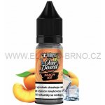 Dr.Vapes Overdosed Peach Ice 10 ml 20 mg – Hledejceny.cz
