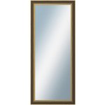 DANTIK ZVRATNÁ 60x140 cm černozlatá 3071 – Hledejceny.cz