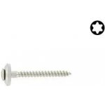Vrut s podl. 15mm, nerez A2 4,5x120 Torx – Sleviste.cz