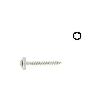 Vrut s podl. 15mm, nerez A2 4,5x120 Torx – Sleviste.cz