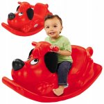 Little Tikes Bujak pejsek červený 174254 – Sleviste.cz