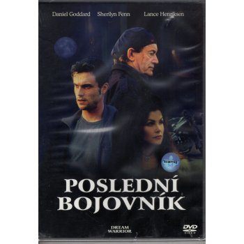 Poslední bojovník DVD