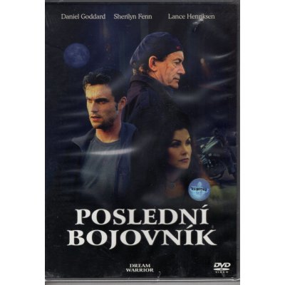 Poslední bojovník DVD – Zbozi.Blesk.cz