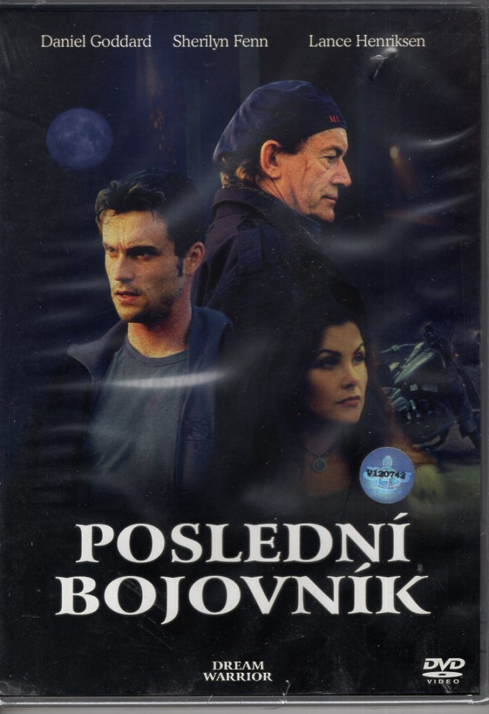 Poslední bojovník DVD