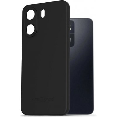 AlzaGuard Matte TPU Case pro Xiaomi Redmi Note 14 5G černý AGD-PCT443B – Zboží Živě