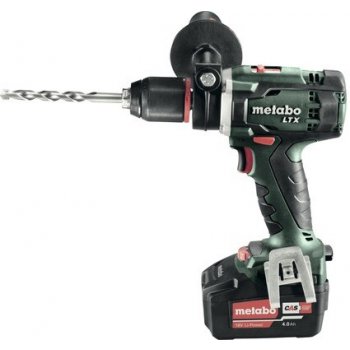 Metabo BS 18 LTX Impuls + 2x4,0Ah