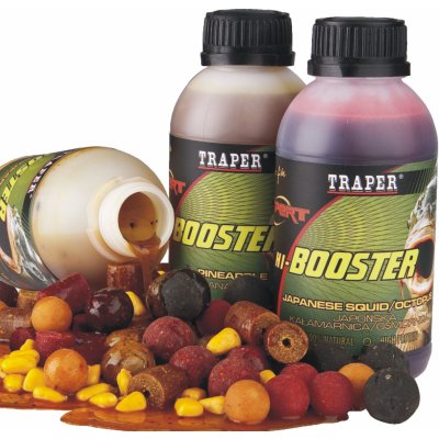 Traper Booster Expert 300ml med – Hledejceny.cz