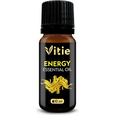 Vitie BIO 100% Směs esenciálních olejů Energie 10 ml – Hledejceny.cz