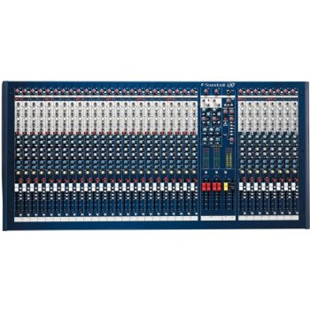 Soundcraft LX7ii 24CH