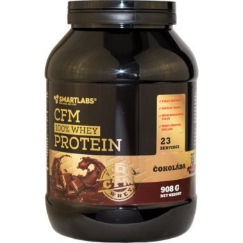 Smartlabs CFM 100% Whey Protein 908 g