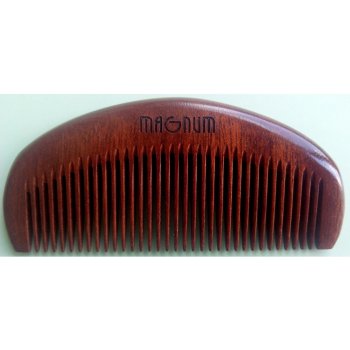 Magnum 310A hřeben dřevěný santalové dřevo 12 cm