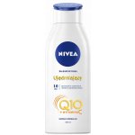 Nivea Q10 Plus Firming + Bronze tělové mléko 400 ml – Zboží Dáma