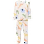 GAP Baby pyžamový set Bílá – Hledejceny.cz