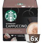 Starbucks Cappucino 12 ks – Zbozi.Blesk.cz